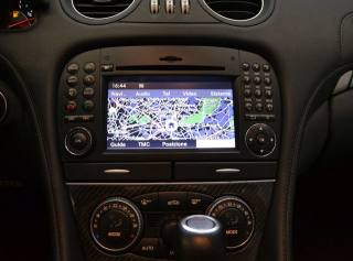 MERCEDES-BENZ SL 63 AMG usata, con Cerchi in lega