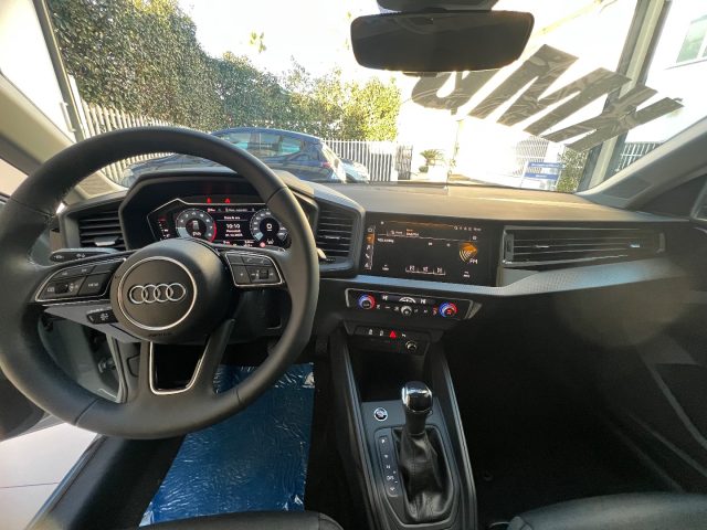 AUDI A1 usata, con Touch screen