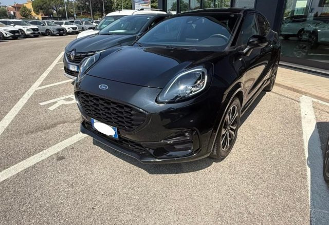 FORD Puma usata, con ABS