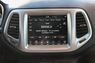 JEEP Compass usata, con Regolazione elettrica sedili