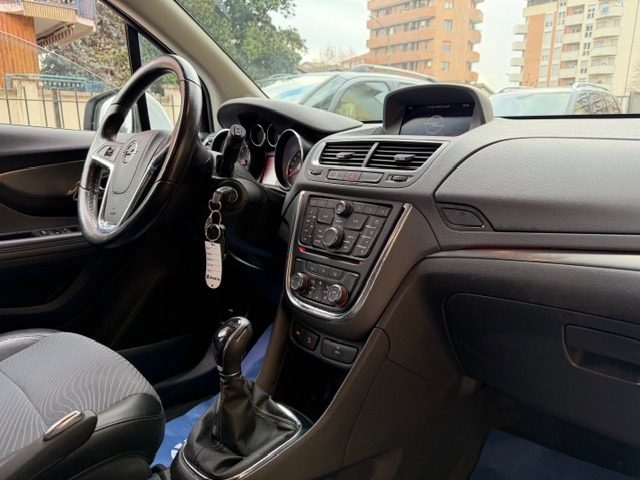OPEL Mokka usata, con ESP