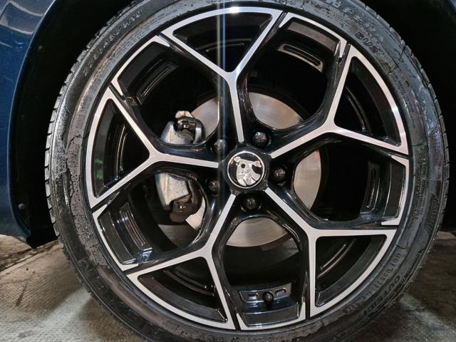 SKODA Octavia usata, con Antifurto