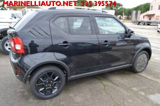 SUZUKI Ignis usata, con Autoradio