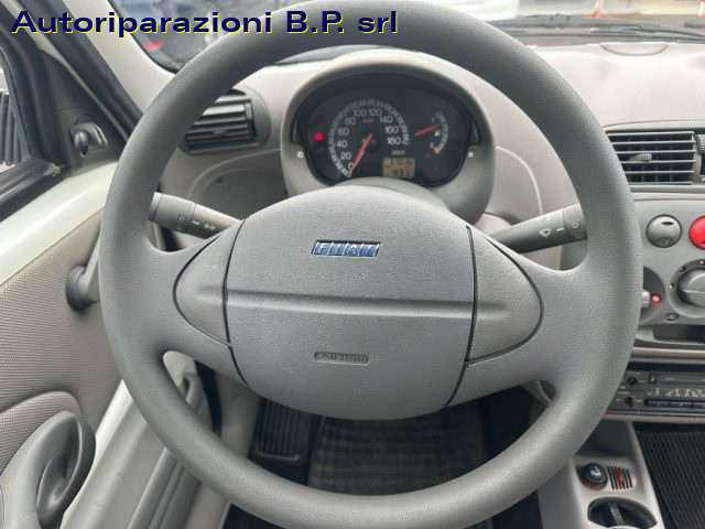 FIAT Seicento usata 8