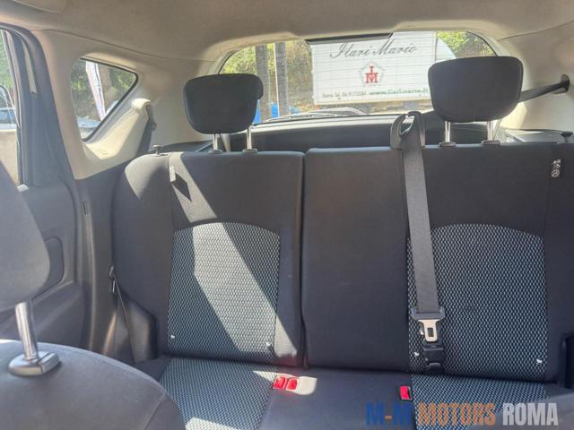 NISSAN Note usata, con Controllo trazione
