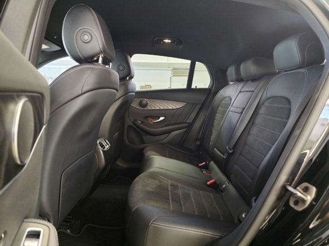 MERCEDES-BENZ GLC 220 usata, con Chiusura centralizzata