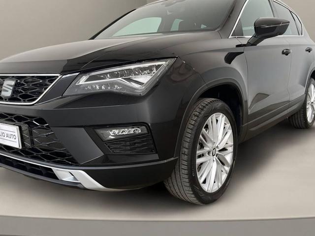 SEAT Ateca usata, con Leve al volante