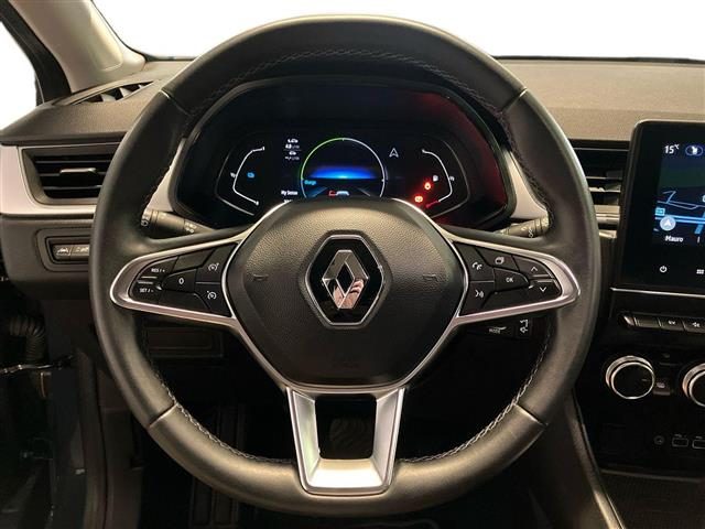 RENAULT Captur usata, con Specchietti laterali elettrici