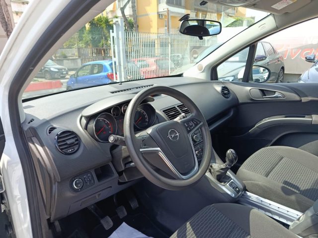 OPEL Meriva usata, con Boardcomputer