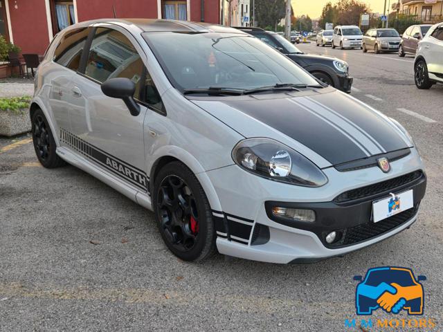 ABARTH Punto Evo usata, con Airbag laterali