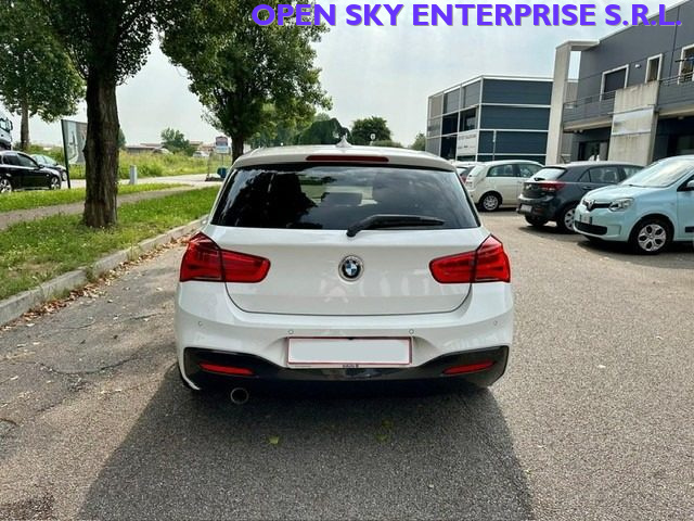 BMW 116 usata, con Antifurto