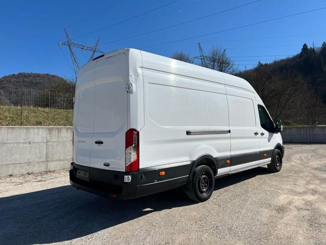FORD Transit usata, con Chiusura centralizzata