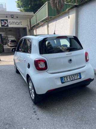 SMART ForFour usata, con Airbag Passeggero