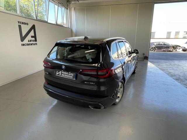BMW X5 usata, con Autoradio