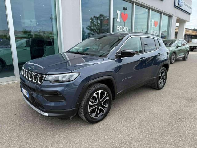 JEEP Compass usata, con Airbag
