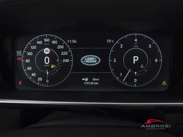 LAND ROVER Range Rover usata 12