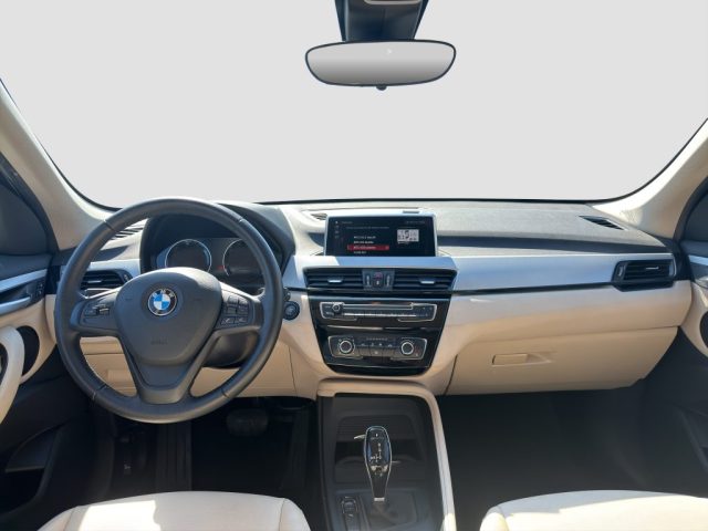 BMW X1 usata 10