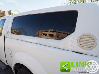 NISSAN Navara usata, con Climatizzatore