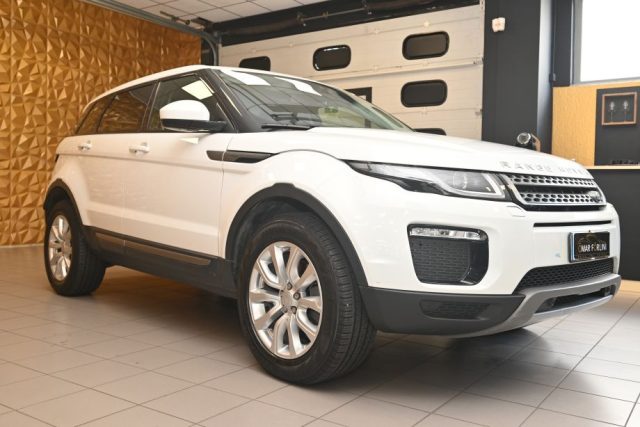 LAND ROVER Range Rover Evoque usata 14