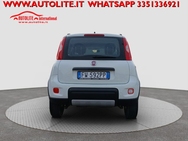 FIAT Panda usata, con Autoradio