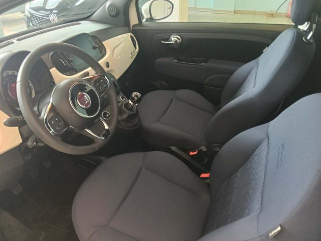 FIAT 500 usata, con Chiusura centralizzata