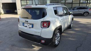 JEEP Renegade usata, con Airbag laterali