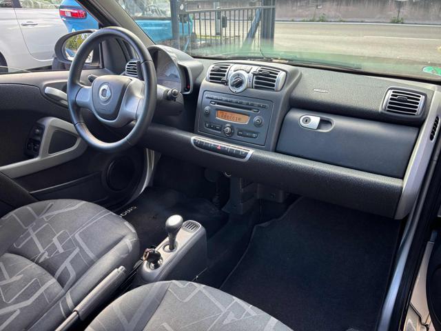 SMART ForTwo usata, con ESP