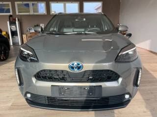 TOYOTA Yaris Cross usata, con Cerchi in lega