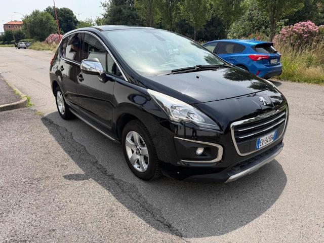 PEUGEOT 3008 usata, con Cerchi in lega