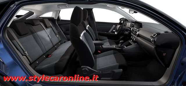 CITROEN C4 usata, con Airbag laterali