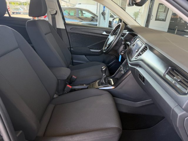VOLKSWAGEN T-Roc usata, con Fendinebbia