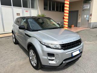 LAND ROVER Range Rover Evoque usata, con Airbag