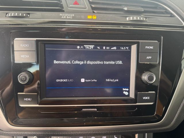 VOLKSWAGEN Touran usata, con Sedili riscaldati