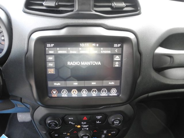 JEEP Renegade usata, con Specchietti laterali elettrici