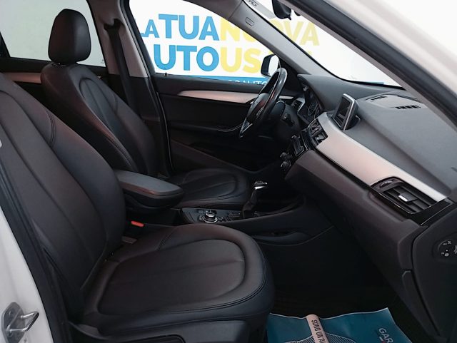 BMW X1 usata 16