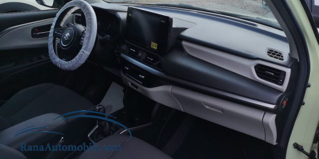 SUZUKI Swift usata, con Cruise Control