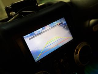 JEEP Wrangler usata, con Volante multifunzione