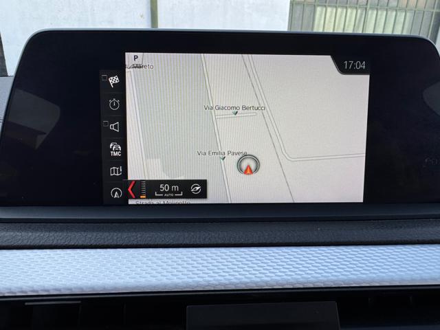 BMW 118 usata, con Fendinebbia