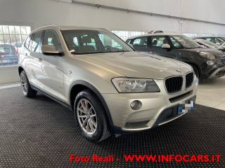 BMW X3 xDrive20d Futura