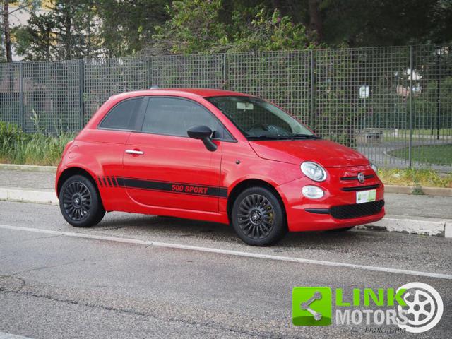 FIAT 500 usata, con Cerchi in lega