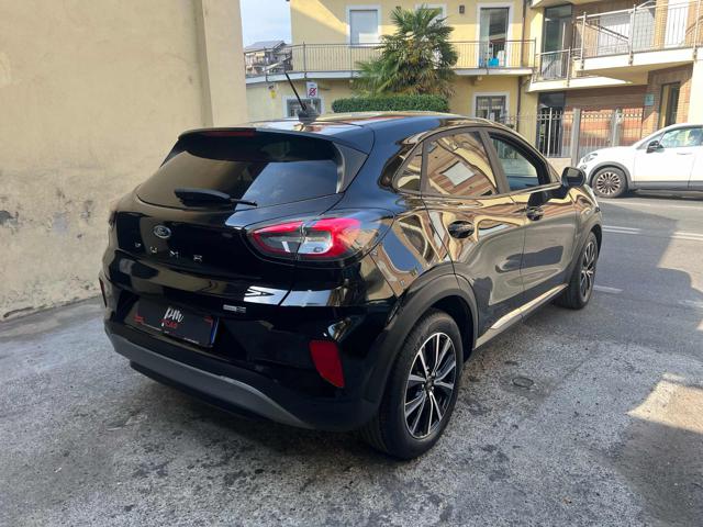 FORD Puma usata, con Cerchi in lega