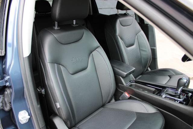JEEP Compass usata, con Cruise Control