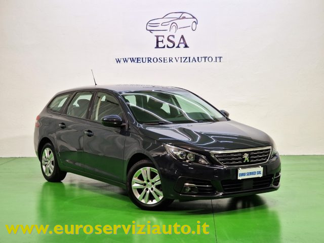 PEUGEOT 308 usata, con ABS