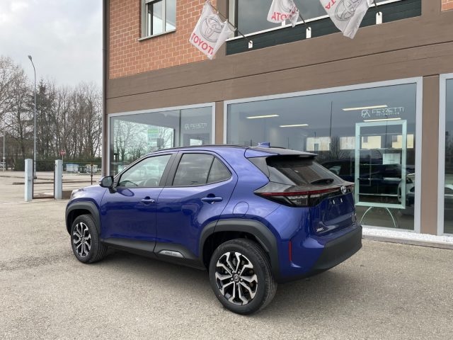 TOYOTA Yaris Cross usata, con Airbag laterali