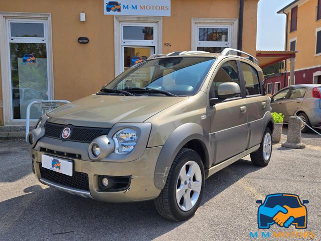FIAT Panda usata, con ABS