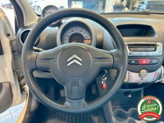 CITROEN C1 usata, con Chiusura centralizzata telecomandata