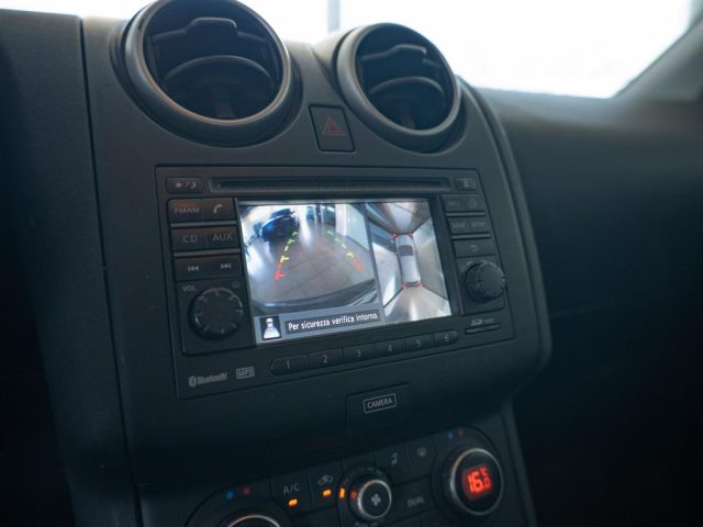 NISSAN Qashqai usata, con Fendinebbia