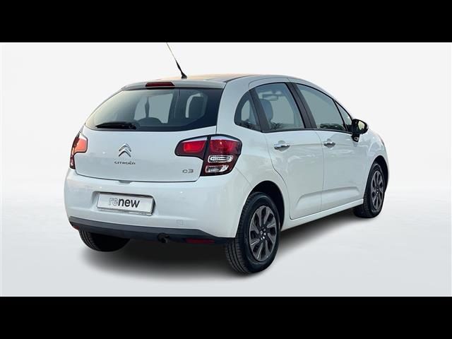 CITROEN C3 usata, con Airbag