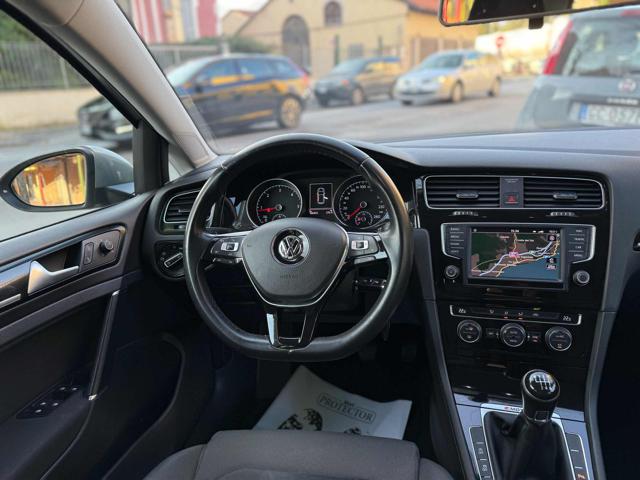 VOLKSWAGEN Golf usata, con Immobilizzatore elettronico