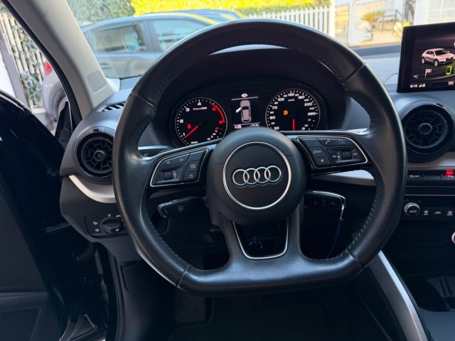 AUDI Q2 usata, con Volante multifunzione